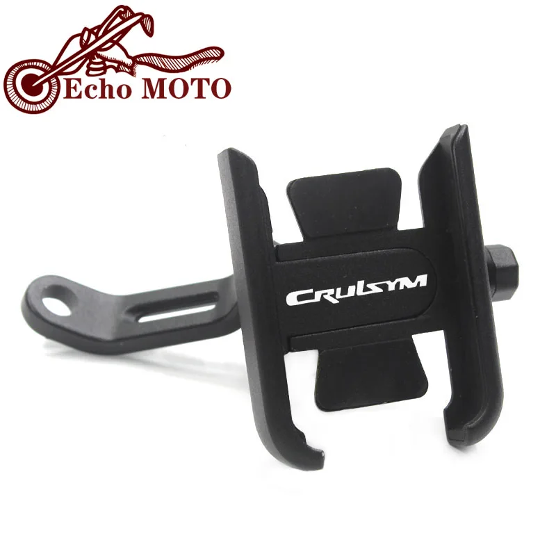 For SYM CRUISYM 125 180 300 GTS 250i 300i maxsym 400 600 jet 14 125 Motorcycle handlebar Mobile Phone Holder GPS stand bracket