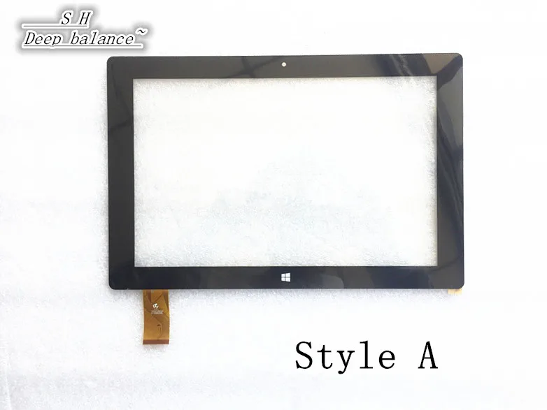 

New 10.1-inch original tablet computer touch screen hk10dr2590 capacitive digital sensor panel replacement external screen new