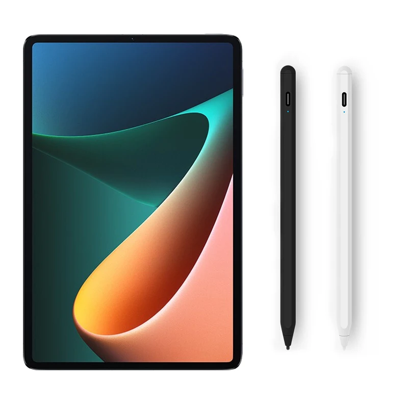 

Стилус для XiaoMi MiPad 5 Pro 11 "2021 MiPad5 Mi Pad 5 Pro, ручка для планшета, перезаряжаемая для MiPad, сенсорный экран, ручка для рисования, карандаш