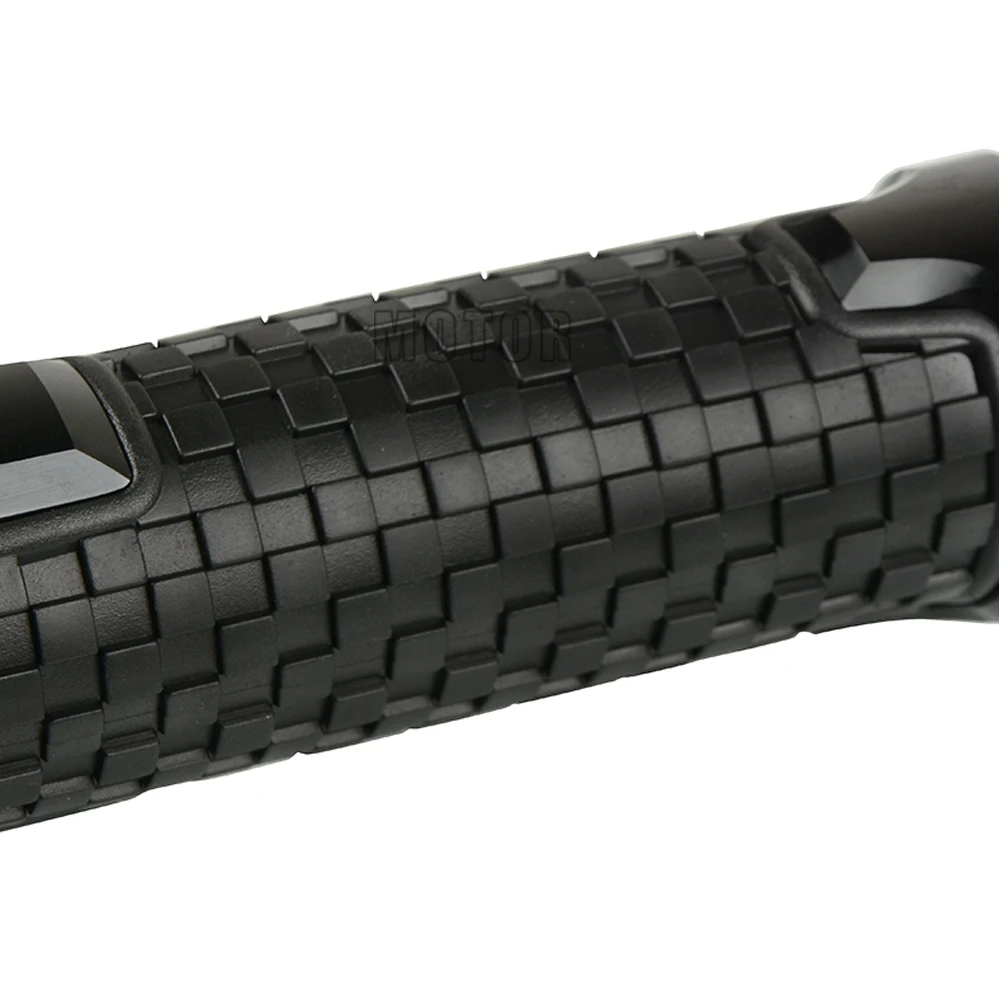 Dành Cho Xe Yamaha FZ8 2010-2016 2011 2012 2013 2014 2015 FZ 8 Xe Máy 7/8 "22Mm Nhôm Chống tay Cầm Chống Trượt Thanh Tay Cầm Tay Cầm