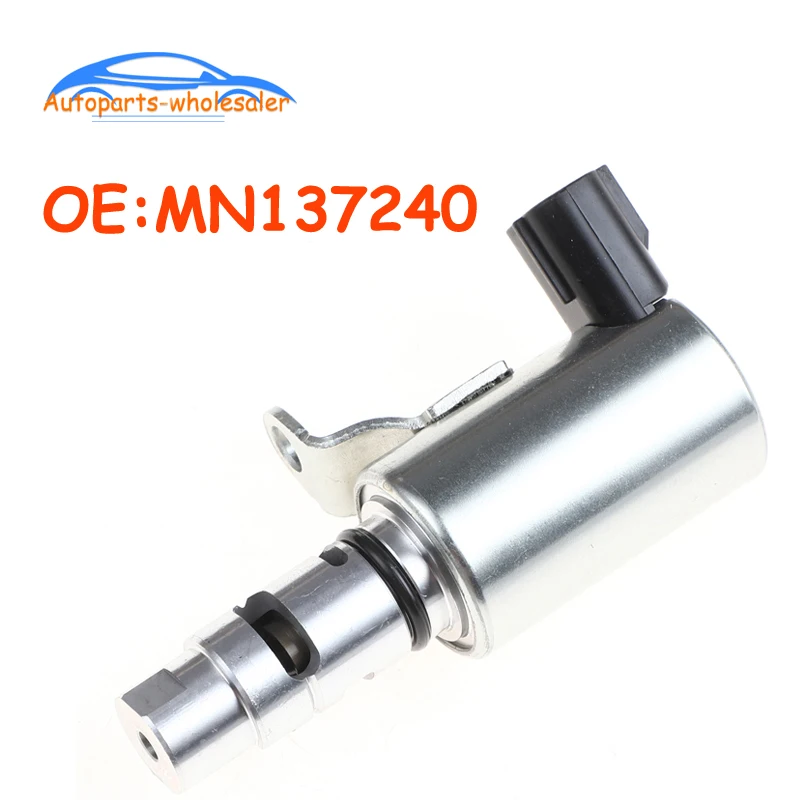 Car MN137240 For Mitsubishi Eclipse Galant Outlander 2.4L VVT Timing Oil Control Solenoid Valve Auto Parts