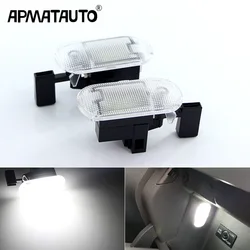 LED Car Box Light Storage Compartment Lamp 1J0 947 301 for Passat B5POLO Touran Automobile Car Interior Backlight Glove Box Lamp