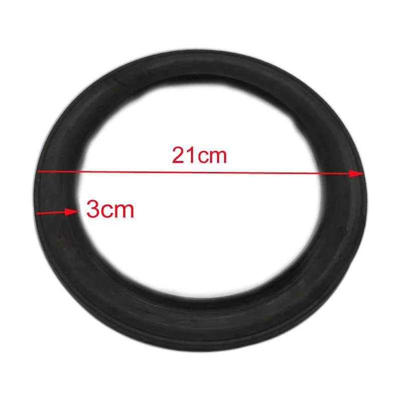 2PCS CJK750 K750 Motorcycle K750 KC75 KS750 Ural Dnepr motorcycle tire spare tire cushion rubber