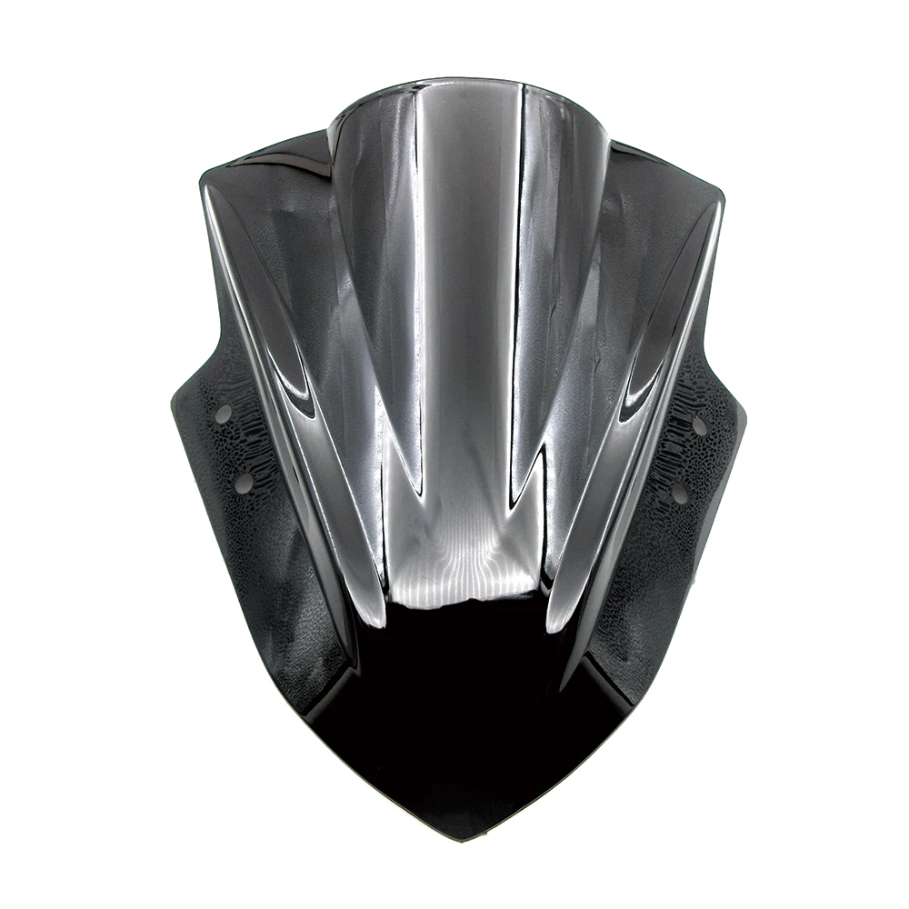 Ветровой экран для мотоцикла Kawasaki Ninja 300 R EX300R EX300 2013-2018 ветровой экран отражатель ветрового стекла аксессуары для двойного пузырька