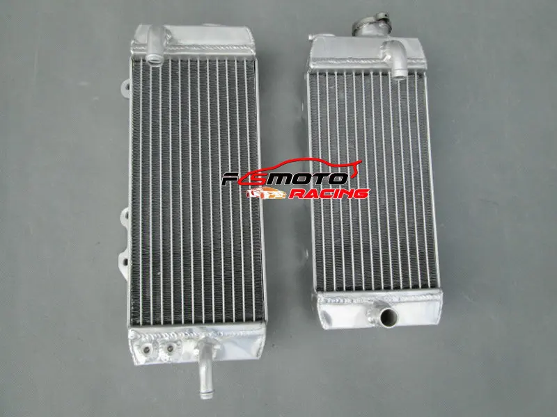 L&R Aluminum Radiator Cooling for Kawasaki KXF250 KX250F KX 250F 2012 2011 2013 2014