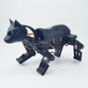 12 Dof Vierbeiner Bionic Robot Cat für Arduino-Programmierung Original Open Source Code Android App-Programmierung 1