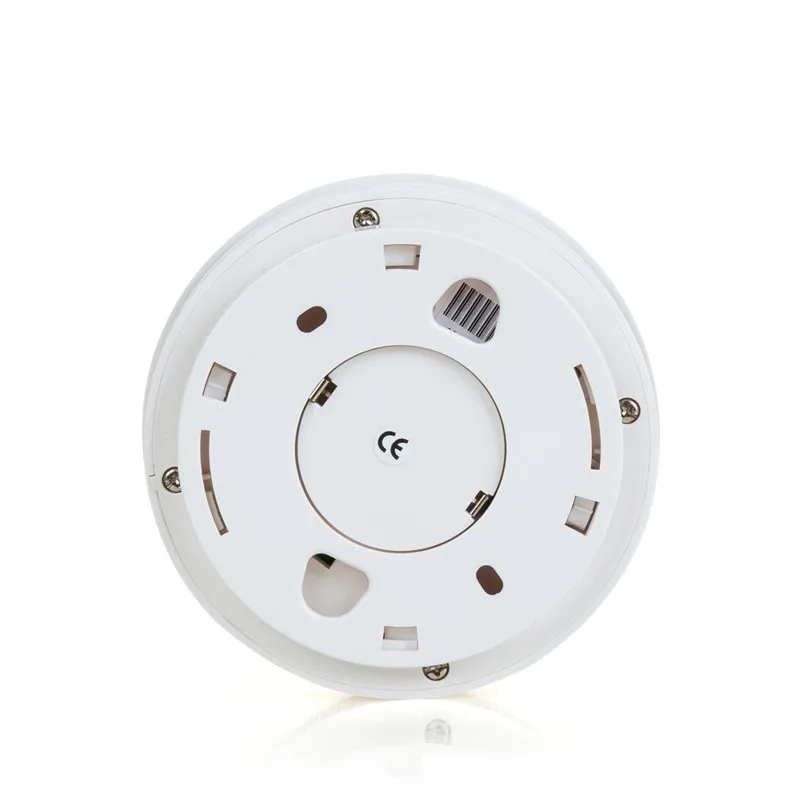 Focus EN14604 433Mhz Wireless MD-2105R Smoke Detector Fire Prevention Alarm Work With Meian Alarm System ST-VGT ST-IIIB