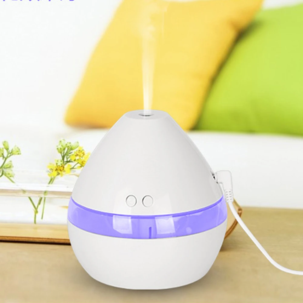 

300ml USB Electric wood Essential Aromatherapy oil humidifier air Ultra Aroma fresh air diffuser mist maker for home