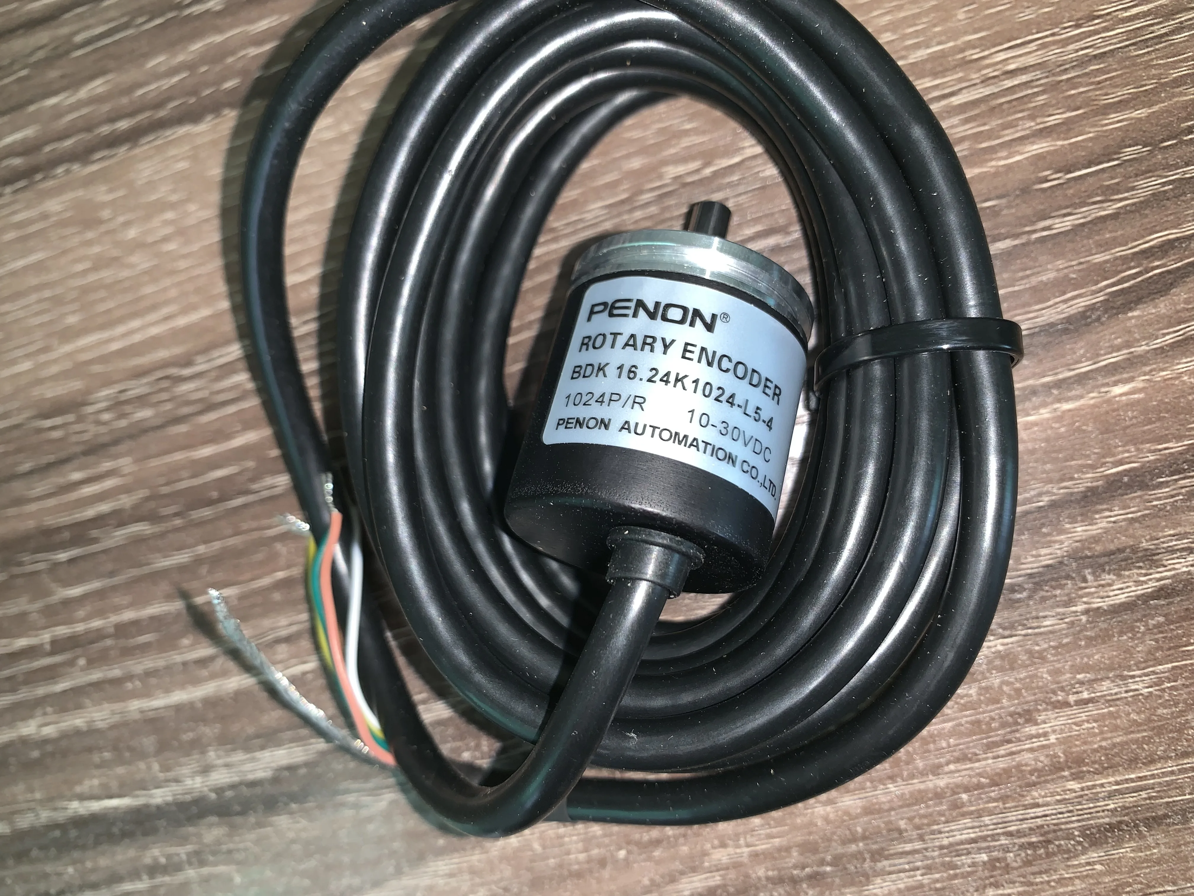 

rotary Encoder BDK 06.24K500/404624 BDK 16.24K50-5-5 BDK 16.24K1024-L5-4 10-30VDC