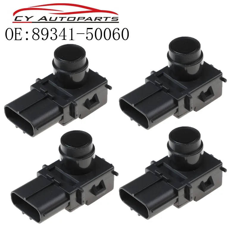 

4PCS New PDC Parking Assist Sensor For LEXUS LS 89341-50060 8934150060