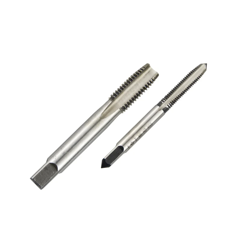 Imagem -05 - Conjunto de Brocas Peças m2 m3 m4 m5 m6 m8 M10 M12 Máquina de Parafuso Tomada Métrica Ferramentas Manuais Alta Qualidade