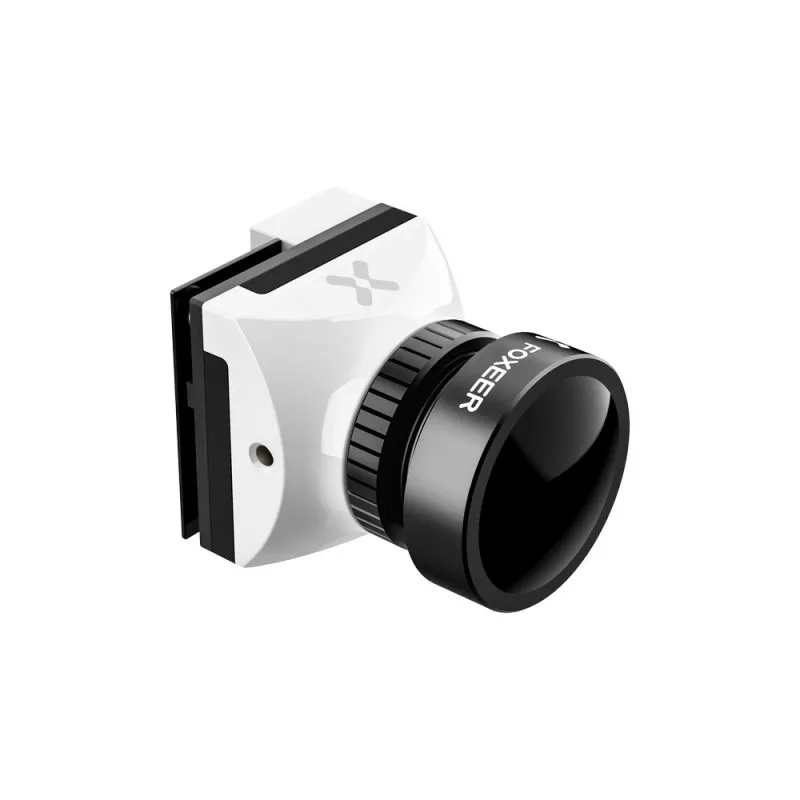 Foxeer Cat3  Mini/Micro Cat 3 Night Flight 1200TVL StarLight FPV Camera  0.0001lux 1/3\'\' Sensor 16:9 4:3 P/N Switchable for FPV