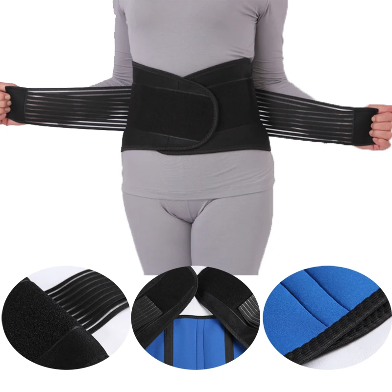 S M L XL XXL 3XL 4XL 5XL 6XL Waist Back Support Trainer Sweat Utility Belt For Sport Gym Fitness Weightlifting Tummy Slim Belts