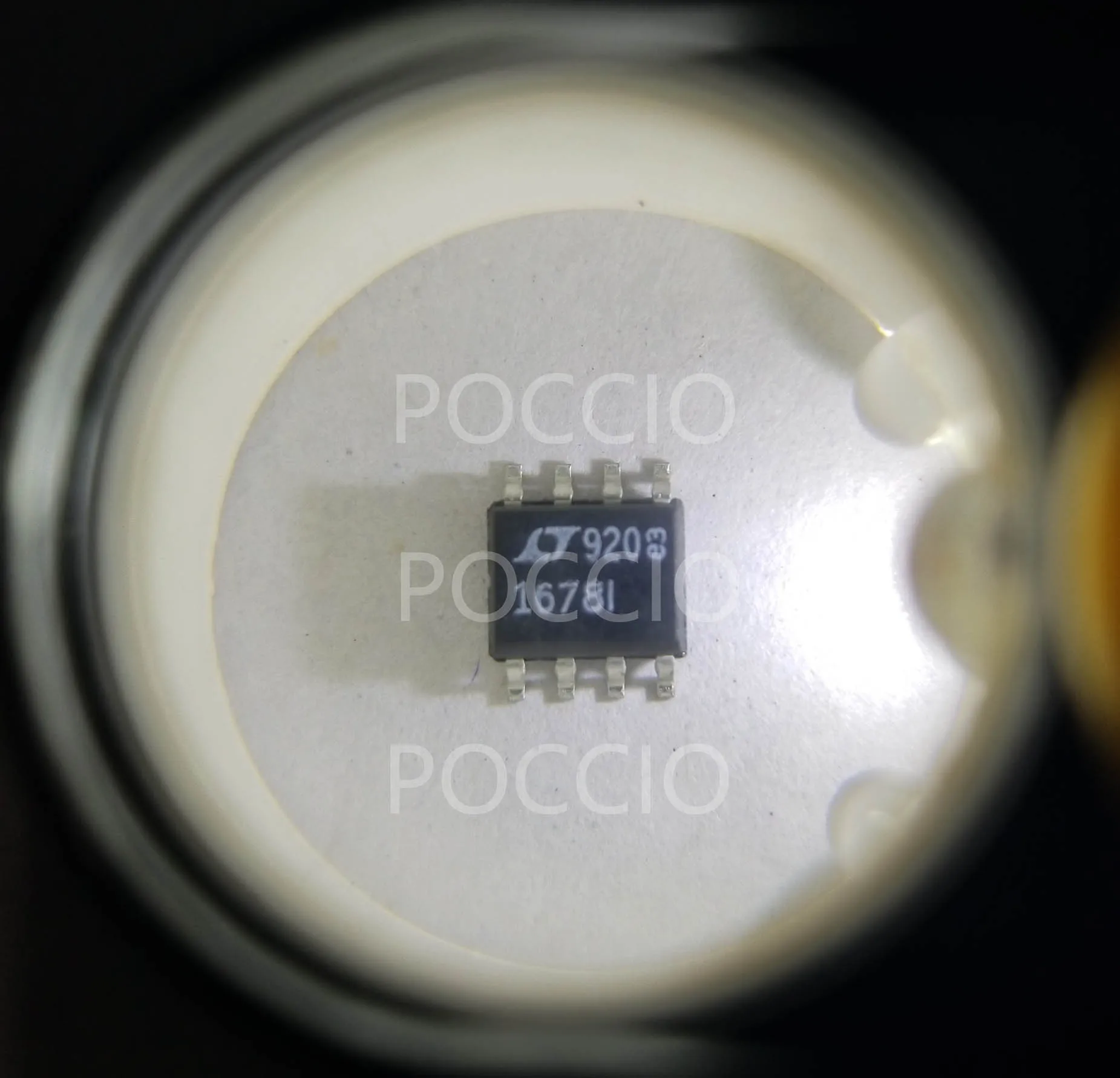 LT1678IS8 LT1678CS8 LT1678 - เสียงรบกวนต่ําแบบ Dual/Quad, Rail-to-Rail, ออปแอมป์ที่แม่นยํา