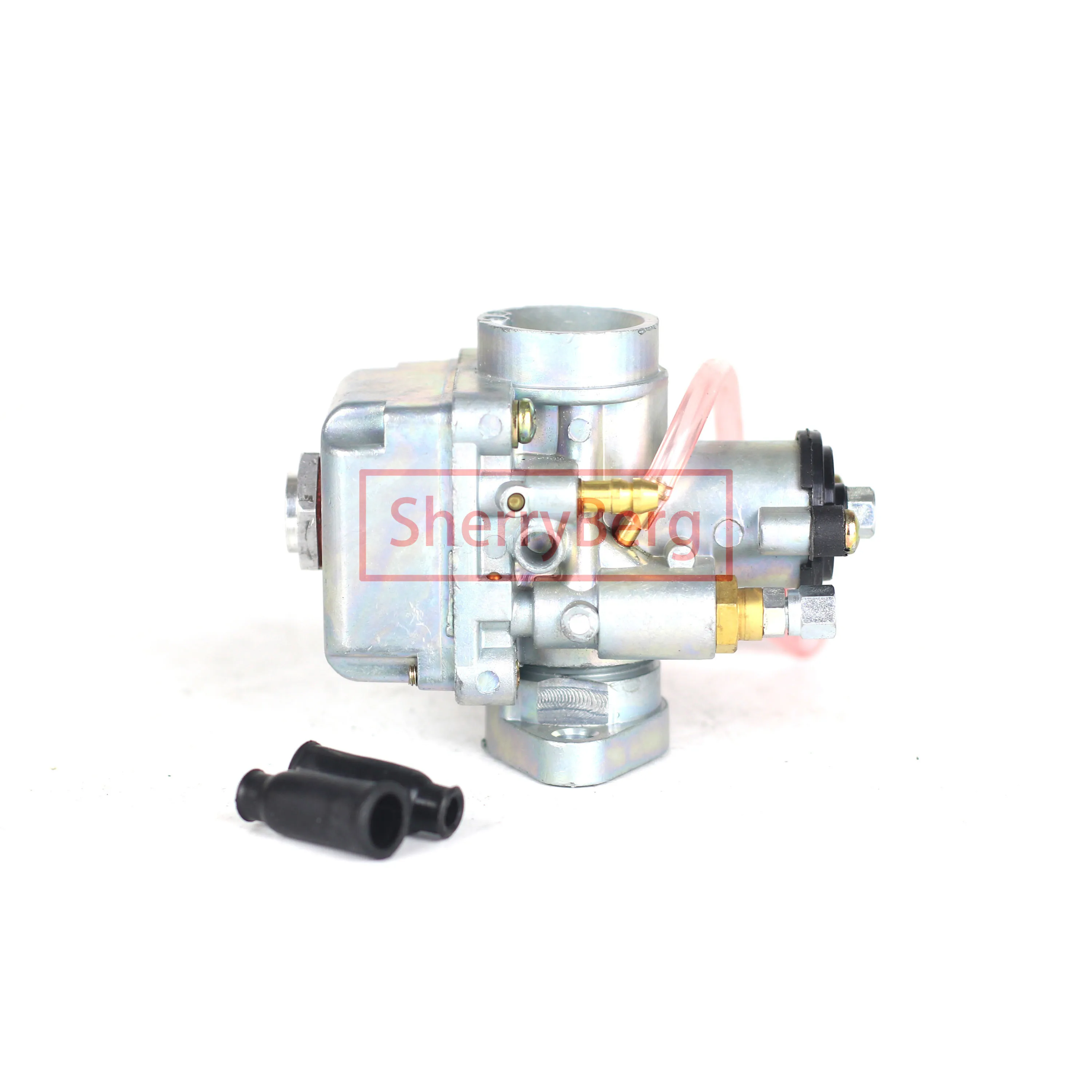 

SherryBerg Vergaser CARB CARBURETOR 21MM AM 21T FOR Simson S50 S51 KR51 SR50 Bike AMAL carbrettor carburador Carby vergaser