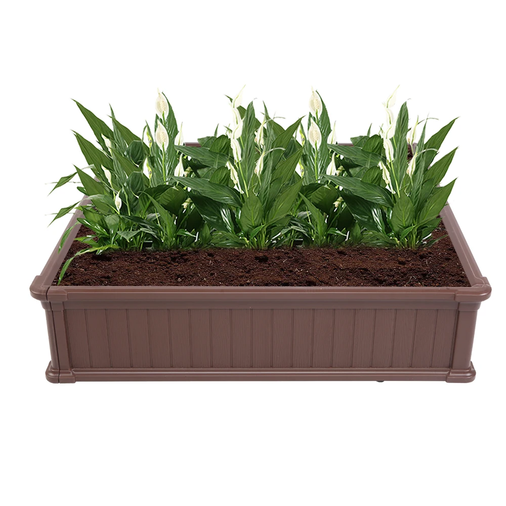 Hot Sales Three Styles Blow Molded Planting Frame  For Garden Graft Box Sapling  US Warehouse