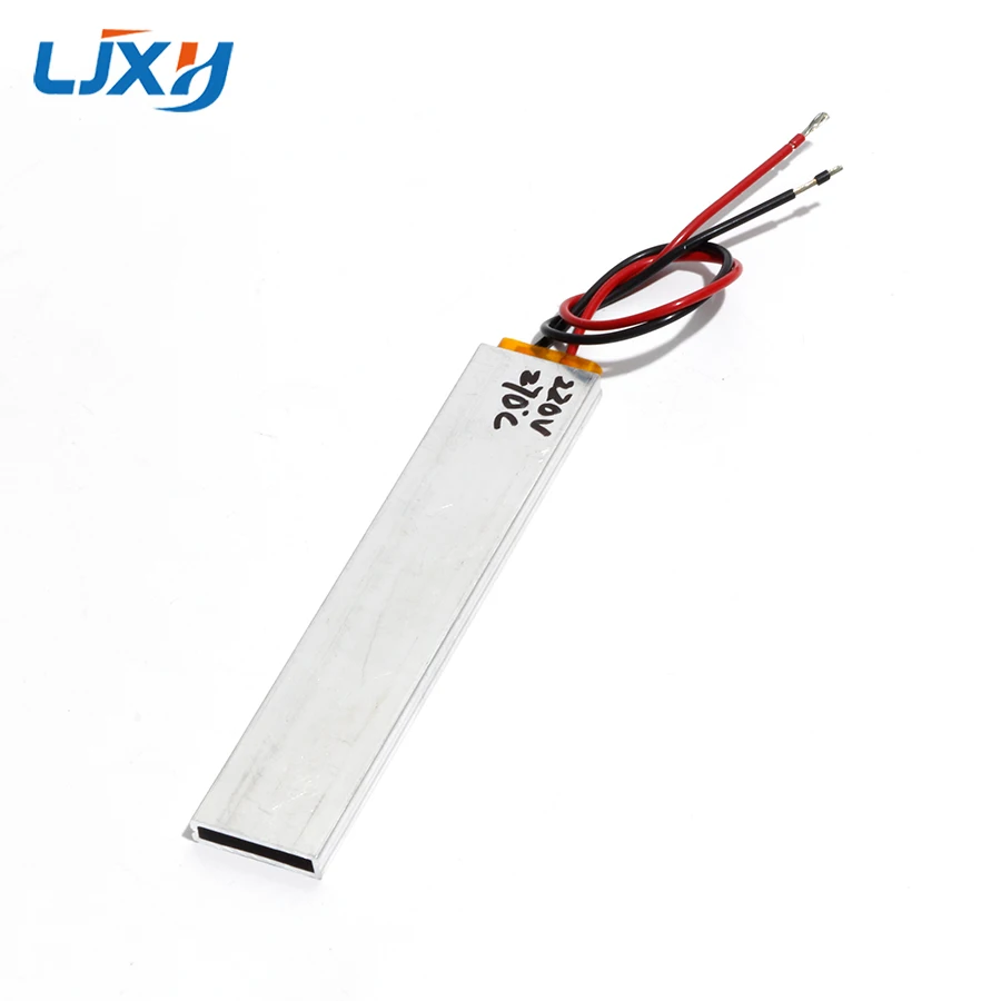 LJXH PTC16 Aluminium Constant Temperature Core Low Pressure 24V Electric Heating Piece Dry Burning Long-life Moisture Removal