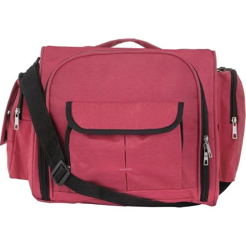 Trend Mother Baby Care Bag Red 1125