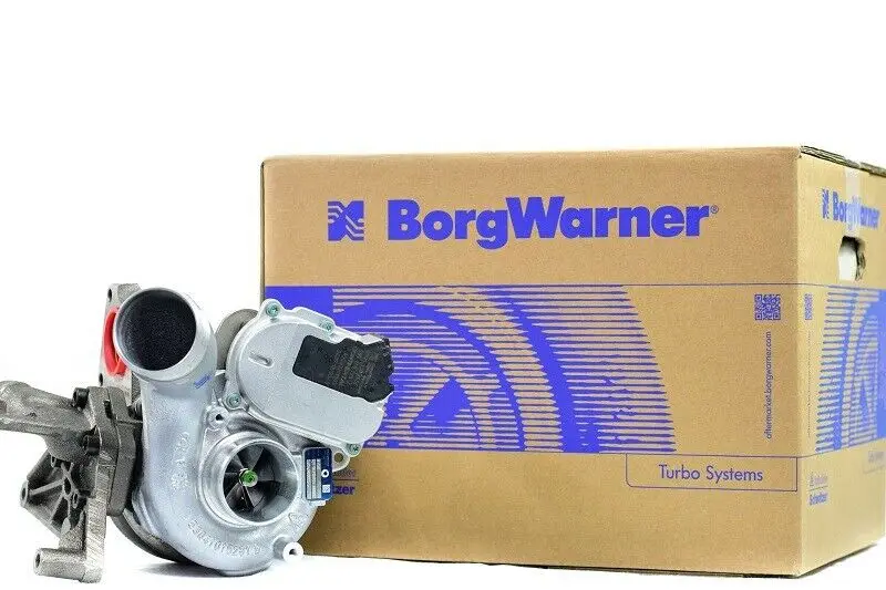 

059145715F New turbocharger A4 A6 Allroad A8 Q7