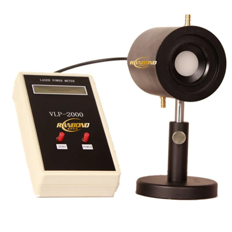 Nuovo 3000W 5000W 10KW 100kW Laser Strumento di test ad alta potenza Misuratore di potenza laser a impulsi in fibra ottica misurabile