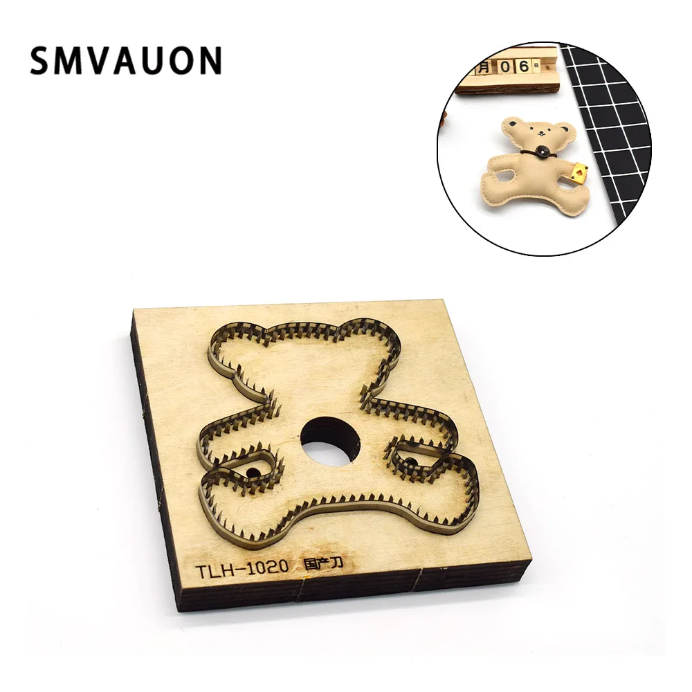 

Key leather die cutter | die cuts and wooden mold|metal cutting die | Die Cut Machines | leather craft.