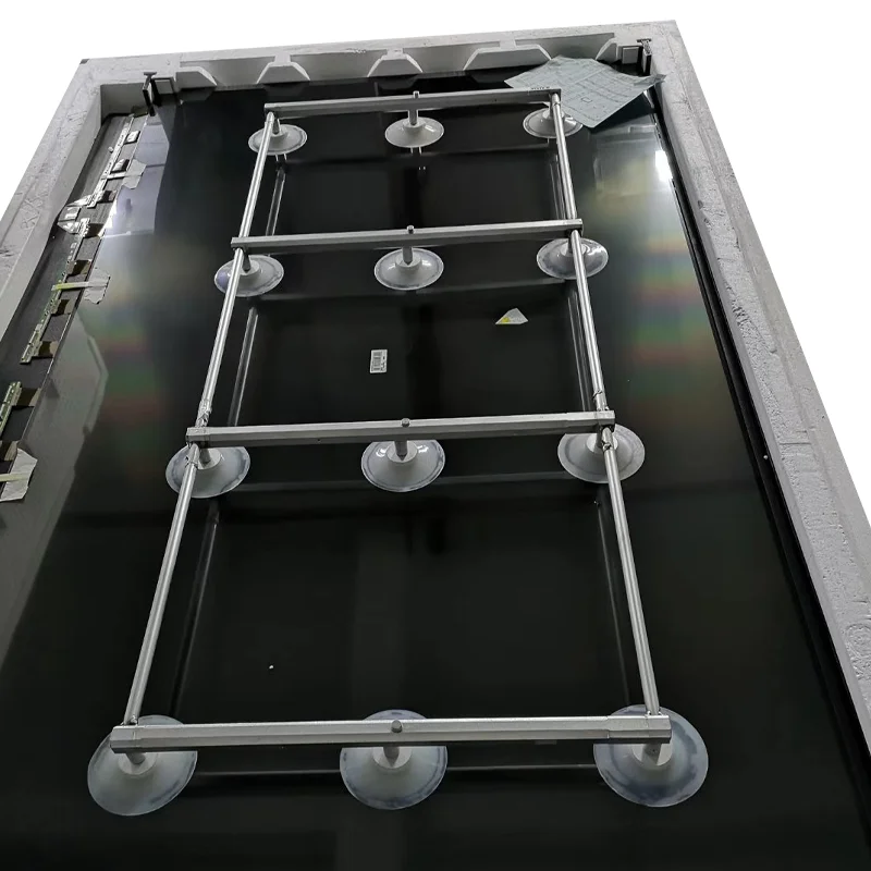 12 Ống Hút Tivi Màn Hình LED LCD Màn Hình Kính Cường Lực Hút Chân Không Hút Nâng