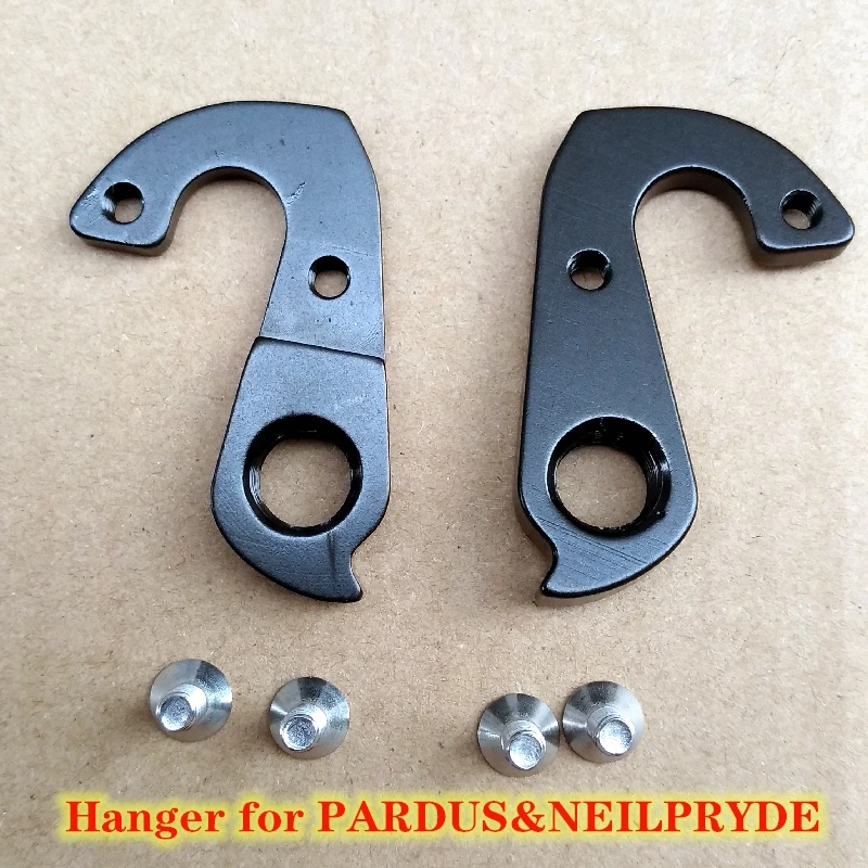 1pc CNC Bicycle rear derailleur hanger For PARDUS ROBIN NEILPRYDE Owards Alize Bura NEIL PRYDE Nazare bike carbon frame dropout