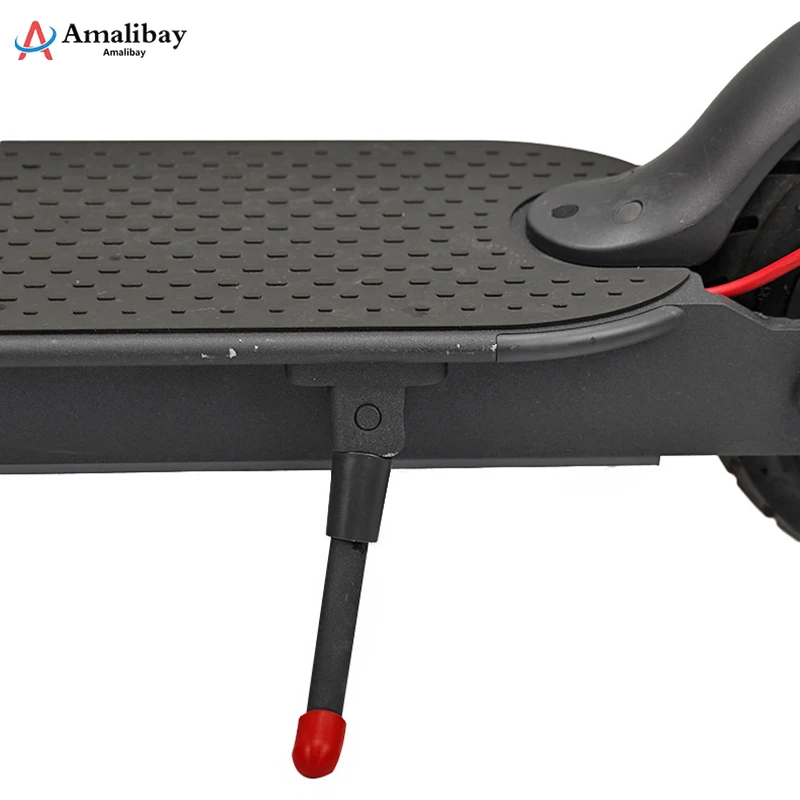Supporto per il piede proteggi la copertura per Xiaomi M365 Pro 1s Pro 2 Ninebot ES2/ES4 MAX G30 supporto per cavalletto per Scooter elettrico