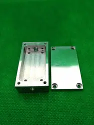 Shielding Shell Aluminum Shell Low Noise Amplifier Box Power Amplifier Shell 43*23*12mm RF Design
