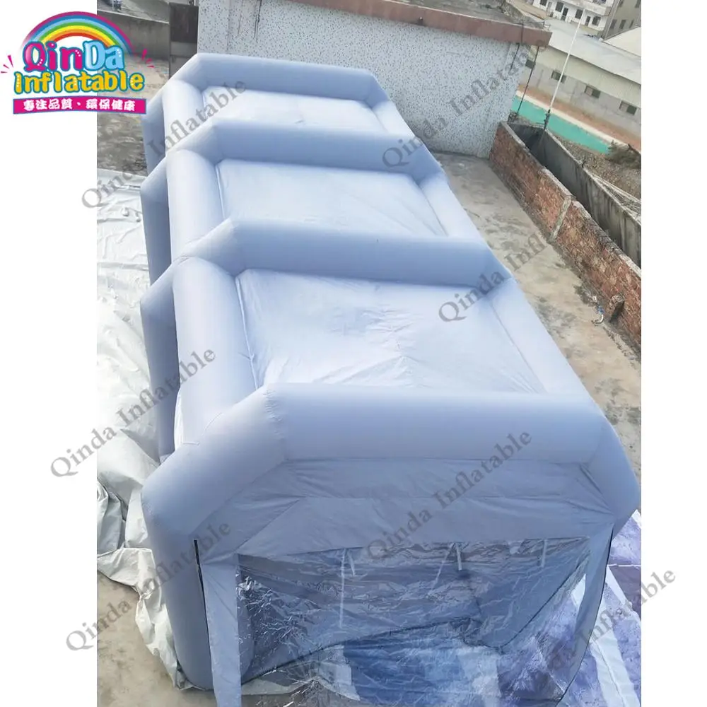 High Inflatable Quality Car Painting Room Chaep Inflatable Paint Spray Tent For Rental