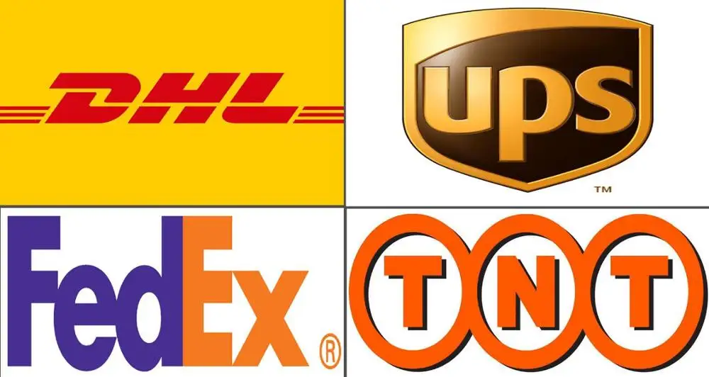 

Shipping Freight by DHL/FEDEX/UPS