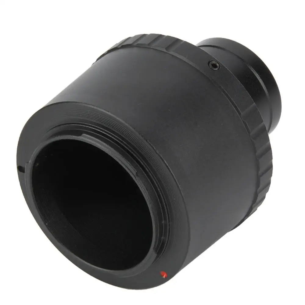 Lens Adapter Aluminium Alloy T2-FX 1.25inch Telescope For Fujifilm FX Mount DSLR Cameras Adapter Ring Cameras Accessories