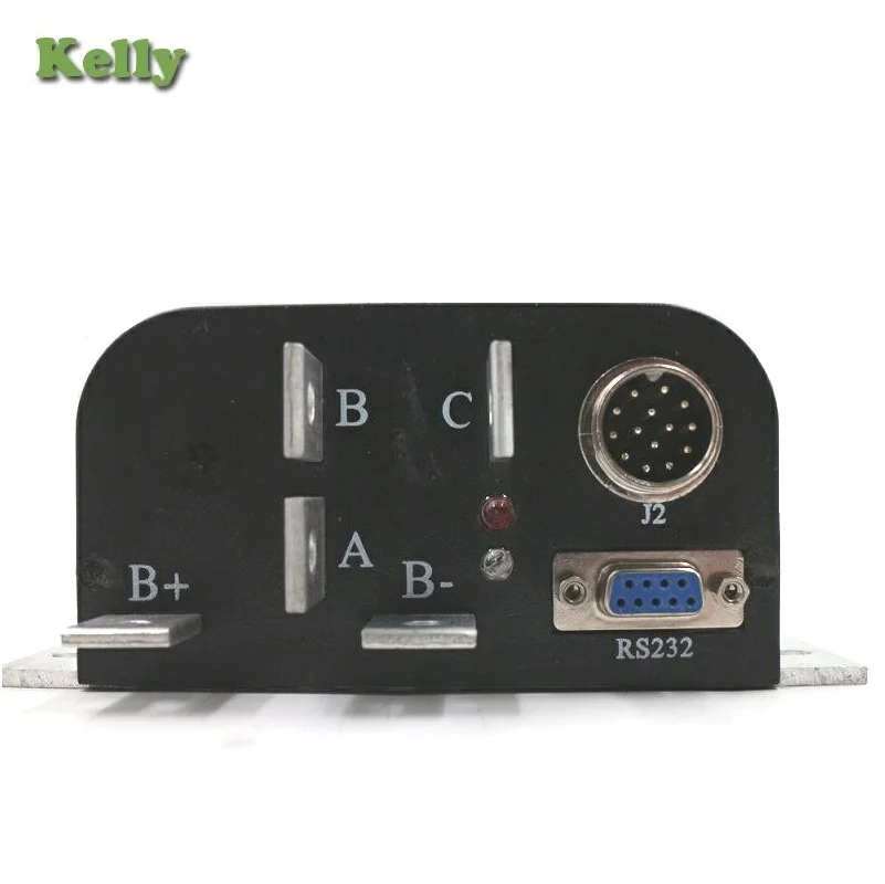 Kelly E-Bike 1500W Brushless Motor Programmable Controller KEB48201X With Regenerative Braking