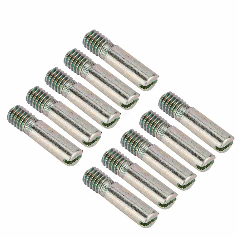 10pcs Knitting Machine Carriage Handle Screw for Silver Reed SK840 SK580 SK260 SK280 SK218 SK325 SK328 SK155 SK360