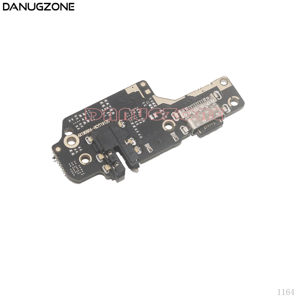 

10PCS/Lot For Xiaomi Redmi NOTE 8 USB Charging Dock Jack Plug Socket Port Connector Charge Board Flex Cable