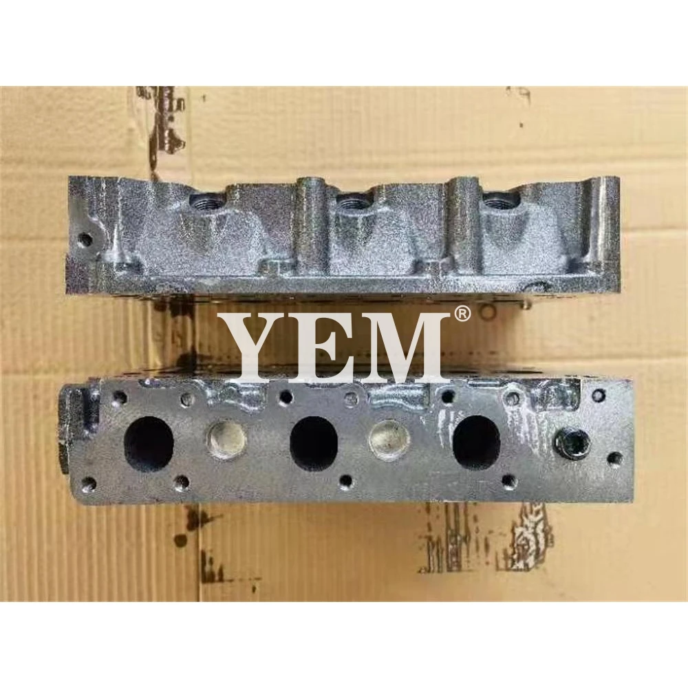 

3LB1 Cylinder Head For Isuzu Diesel Engine