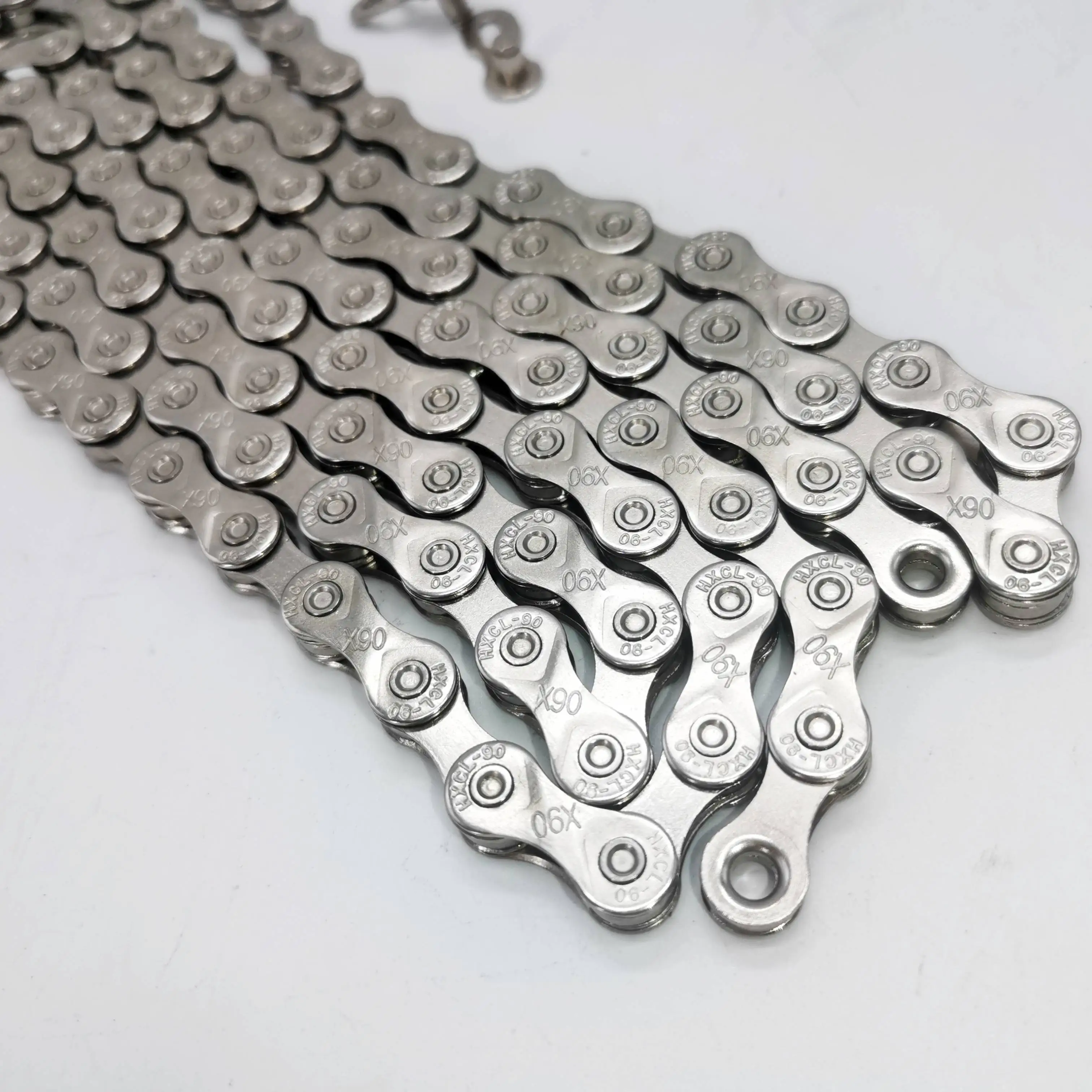 New Mountain Bike Chain 116 link 9 10 11 30 Speed for X90 X10 X11 Bicycle Cycling Road chain Bike Accessorise bicycle parts