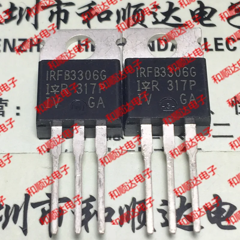 

10PCS IRFB3306G IRFB3306G TO-220