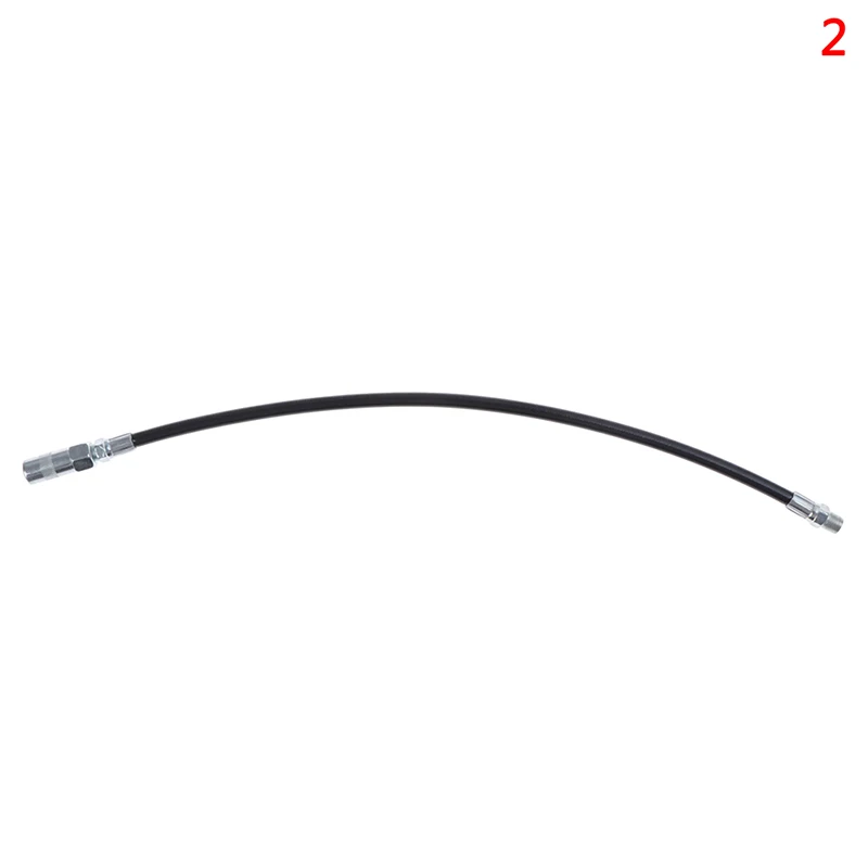 New Heavy Duty High Pressure Long Extension Grease Gun Hoses Flexible Grease Pipe Hose For car