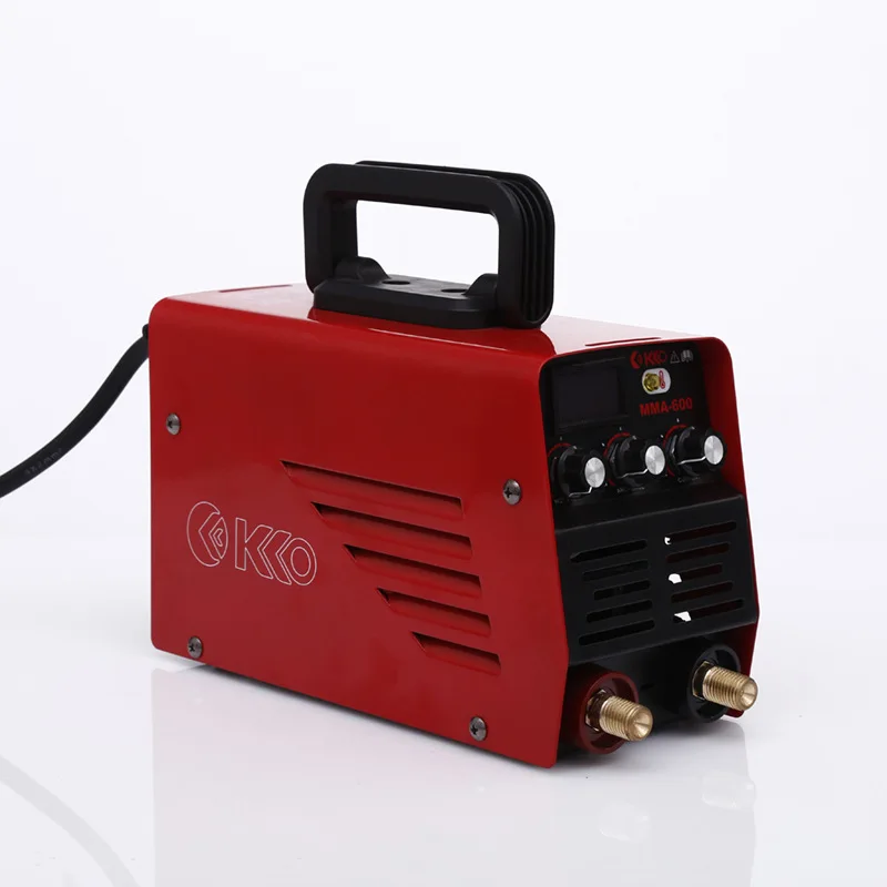 Electric welding machine multi-function household small welding machine portable portable inverter welding machine