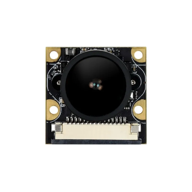 IMX477-160 12.3MP Camera 160° FOV Applicable For Jetson Nano/Compute Module