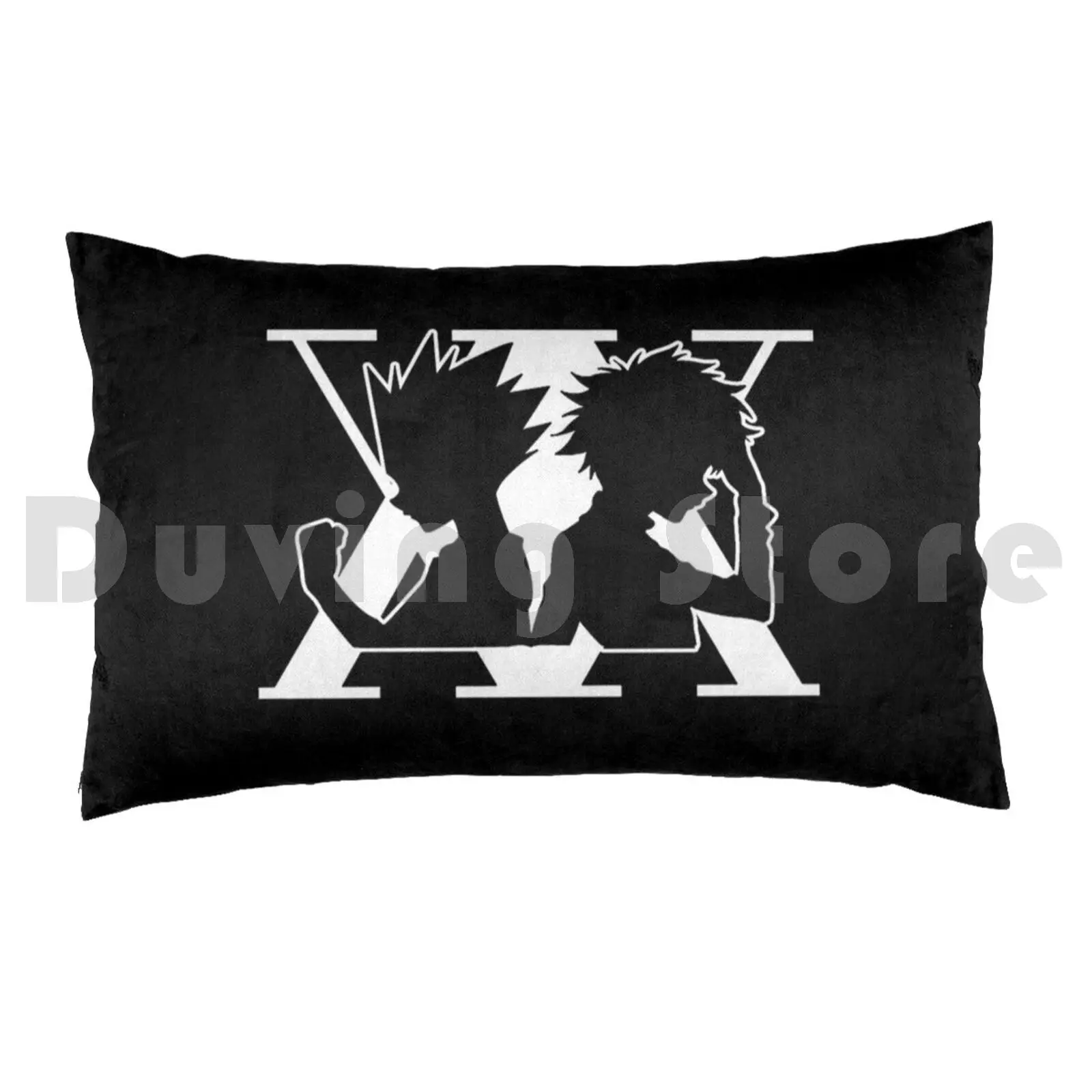 Hunter X Hunter Best Anime Pillow Case Printed 50x75 Anime Manga Hxh Trending Hunter X Hunter Hunterxhunter