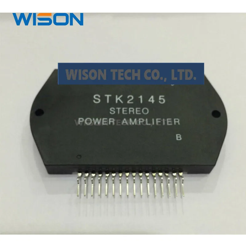 Novo módulo original flash stk2129 stk2025 stk2125 stk2145