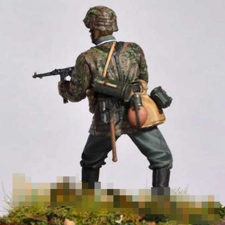 1/35 reçine şekilli kalıp kitleri Unassambled boyasız GK kitleri 367