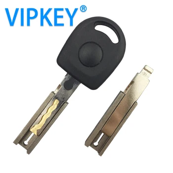 2 adet/grup HU66 çoğaltma için fikstür kelepçesi VW Volkswagen anahtar boş anahtar kesme makinesi aksesuarları anahtar kesici makinesi parçası aracı