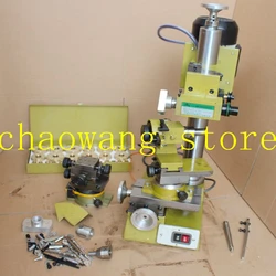 Cylinder Frame jewelry Faceting machine Diamond Faceting machine