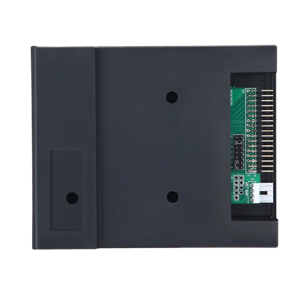 Black SFR1M44-U100K 5V 3.5 1.44MB 1000 Floppy Disk Drive to USB emulator Simulation Simple plug For Musical Keyboad