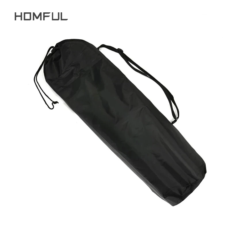 HITORHIKE/HOMFUL Trekking pole storage bag Outdoor camping portable light black water proof