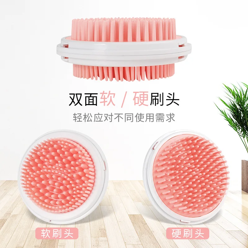 

New Pet Multifunctional Comb Cat Dog Bath Massage Brush Dog flea Row Hair Removal Artifact