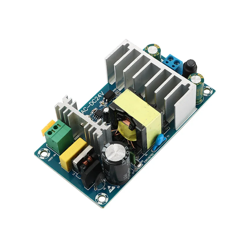 يونيسيان 100 واط DC24V وحدة امدادات الطاقة AC80-265V إلى تيار مستمر 24 فولت 12 فولت محول نقل الطاقة #4